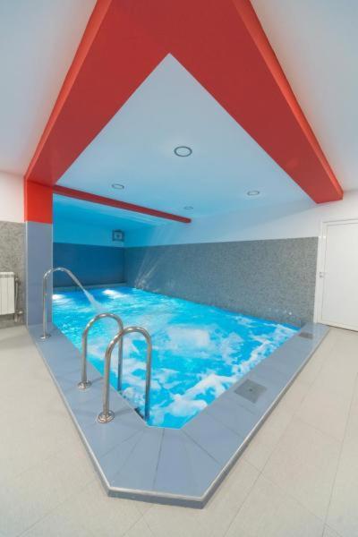 Hotel Piramida Подгорица Экстерьер фото