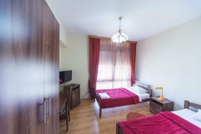 Hotel Piramida Подгорица Экстерьер фото